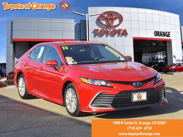 2023 Toyota Camry LE