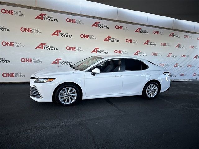 2023 Toyota Camry LE