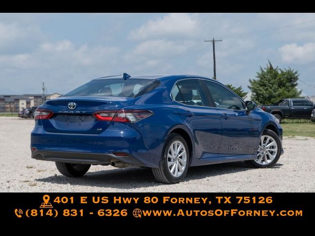 2023 Toyota Camry LE