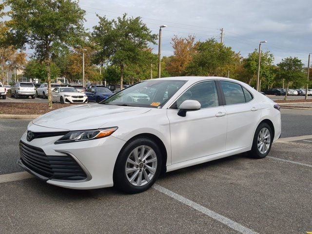 2023 Toyota Camry LE