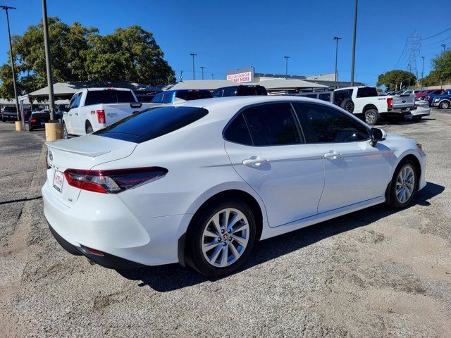 2023 Toyota Camry LE