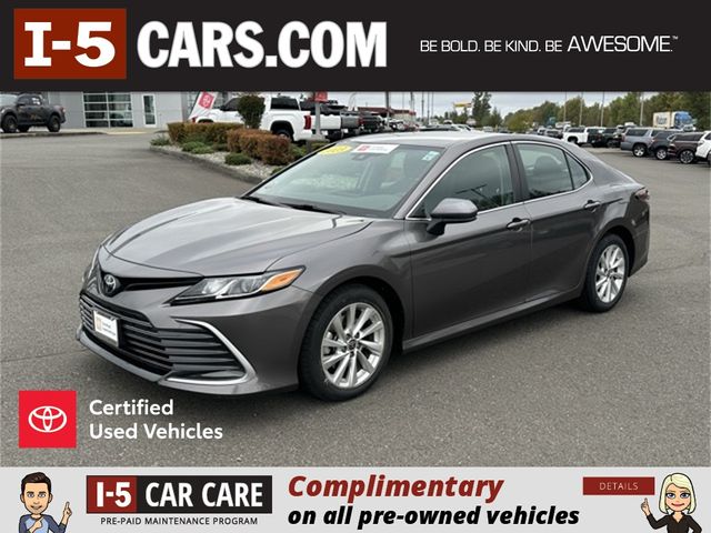 2023 Toyota Camry LE