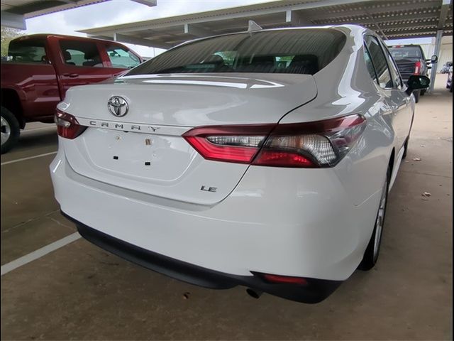 2023 Toyota Camry LE