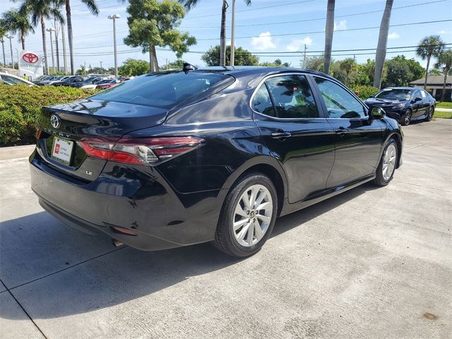 2023 Toyota Camry LE