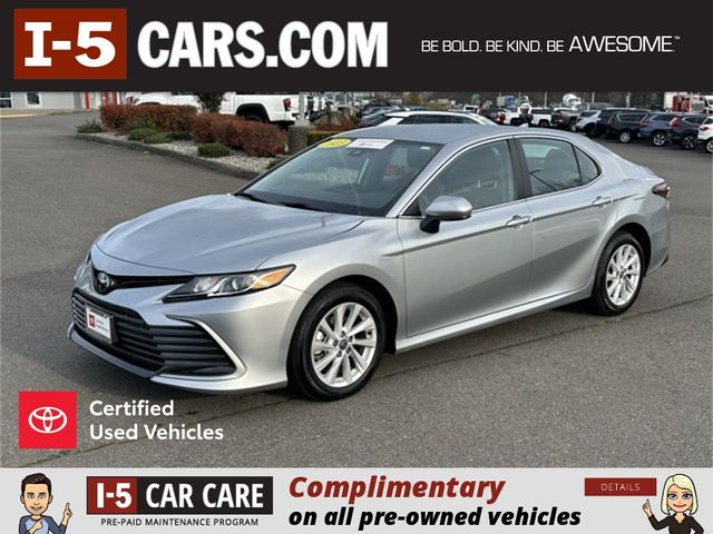 2023 Toyota Camry LE