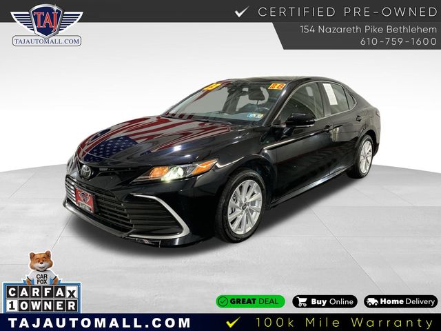 2023 Toyota Camry LE