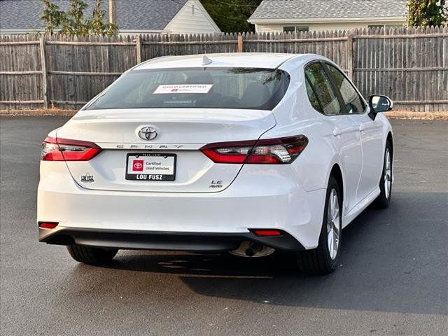 2023 Toyota Camry LE