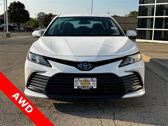 2023 Toyota Camry LE