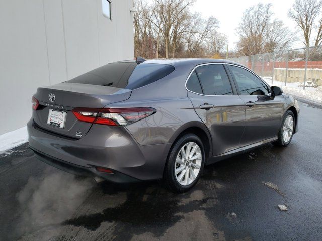 2023 Toyota Camry LE