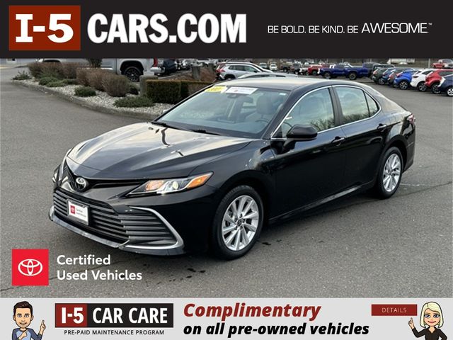 2023 Toyota Camry LE