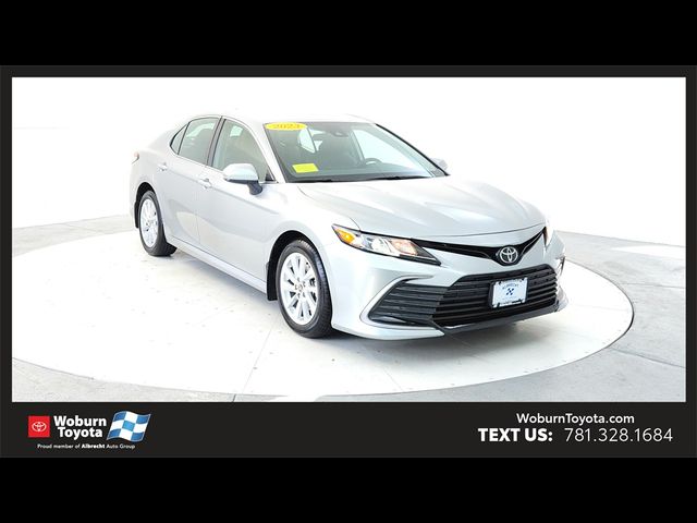 2023 Toyota Camry LE