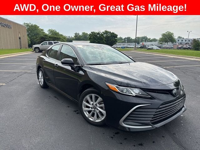 2023 Toyota Camry LE