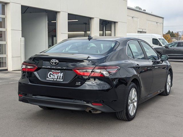 2023 Toyota Camry LE