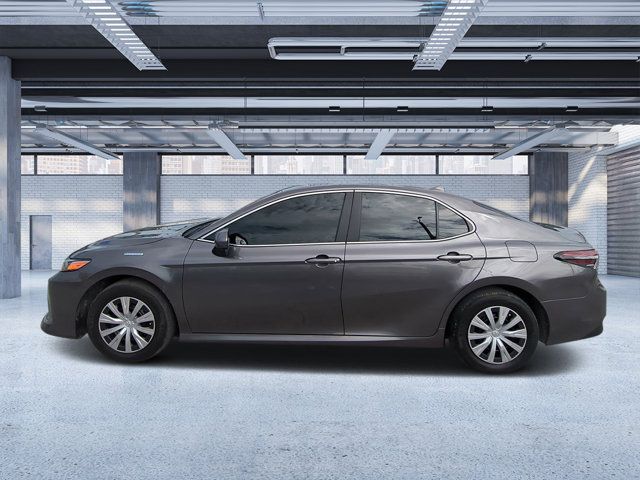 2023 Toyota Camry Hybrid LE