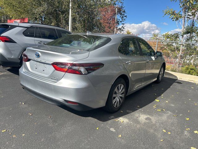 2023 Toyota Camry Hybrid LE