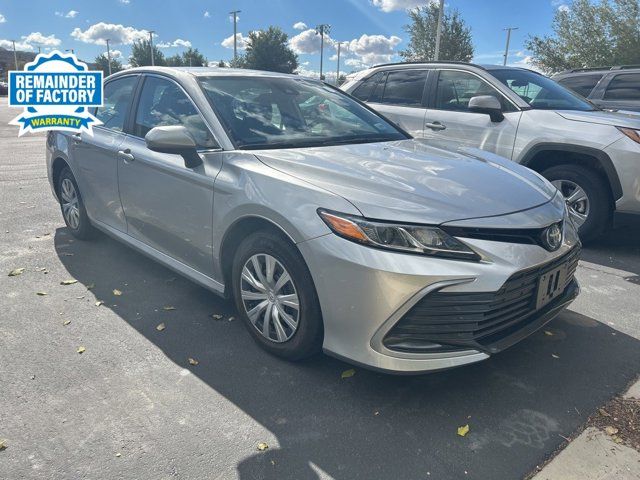 2023 Toyota Camry Hybrid LE