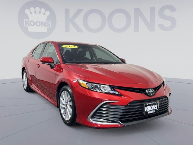 2023 Toyota Camry LE