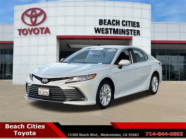 2023 Toyota Camry LE