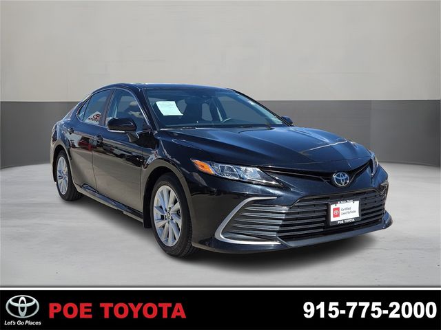 2023 Toyota Camry LE