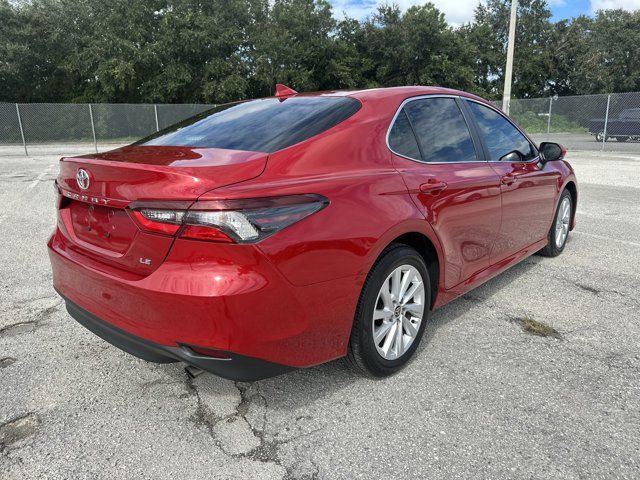 2023 Toyota Camry LE