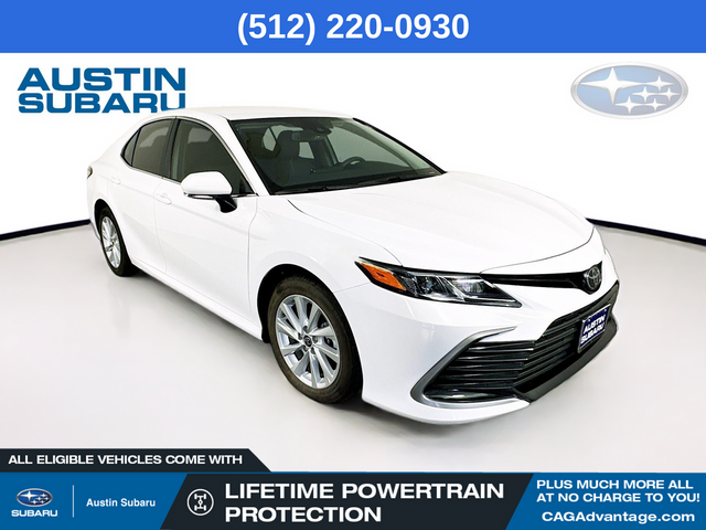 Used 2023 Toyota Camry LE For Sale in Austin, TX | Capital One Auto ...