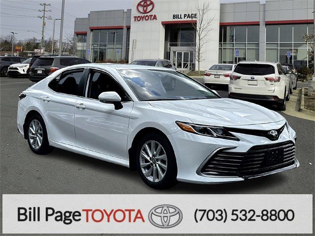2023 Toyota Camry LE