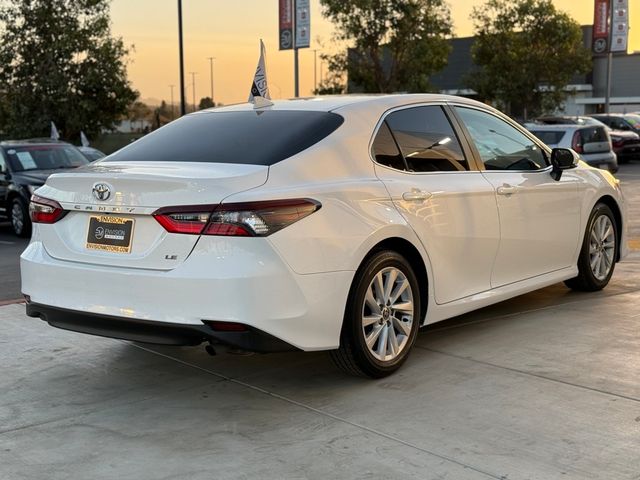 2023 Toyota Camry LE