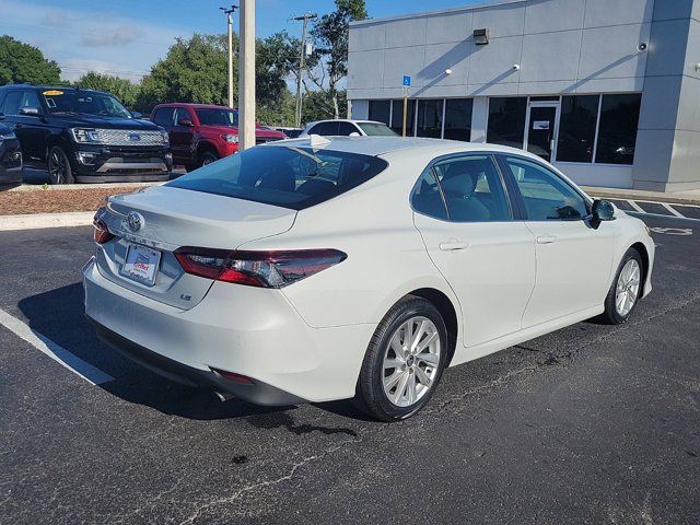 2023 Toyota Camry LE