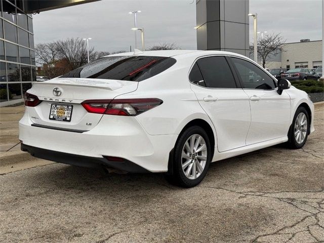 2023 Toyota Camry LE