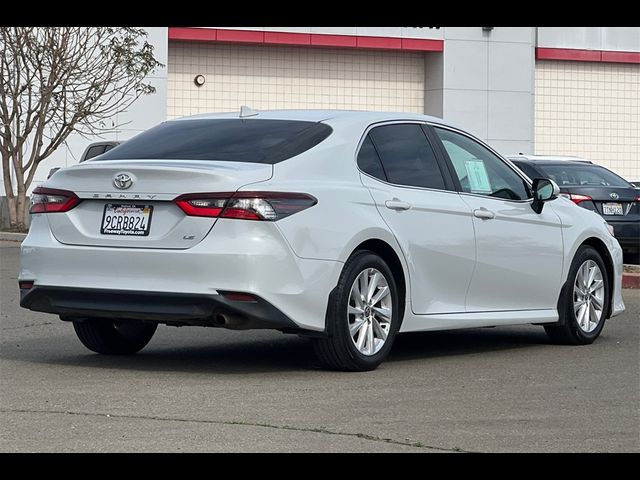 2023 Toyota Camry LE