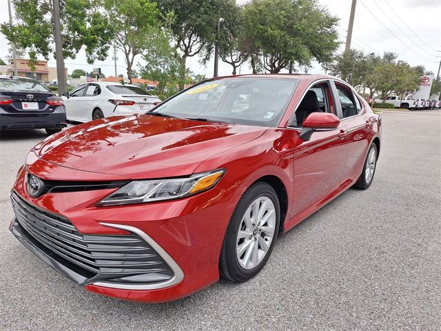 2023 Toyota Camry LE