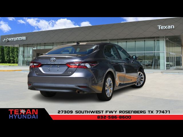 2023 Toyota Camry LE