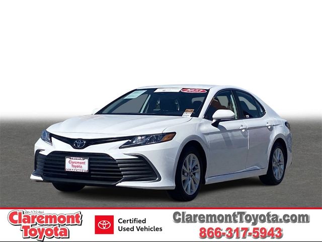 2023 Toyota Camry LE