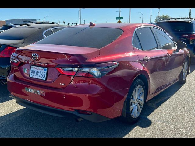 2023 Toyota Camry LE