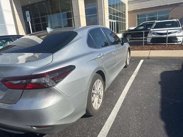 2023 Toyota Camry LE