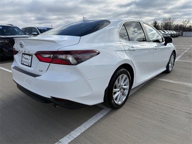 2023 Toyota Camry LE