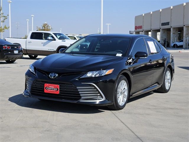 2023 Toyota Camry LE