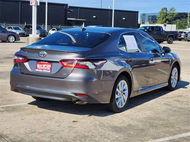 2023 Toyota Camry LE