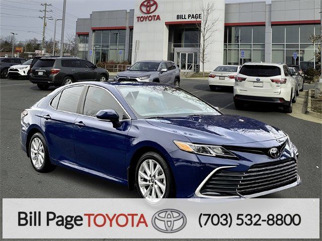 2023 Toyota Camry LE