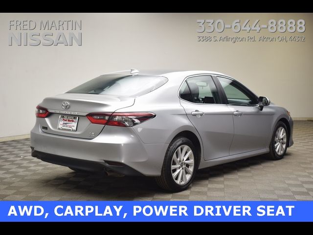2023 Toyota Camry LE
