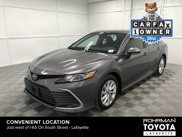 2023 Toyota Camry LE