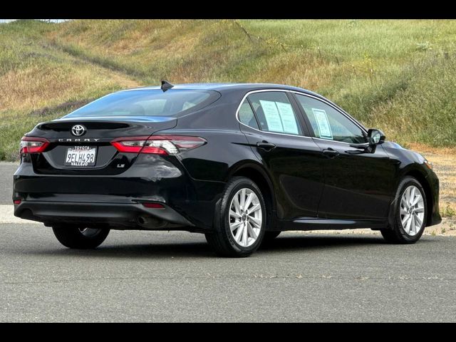 2023 Toyota Camry LE