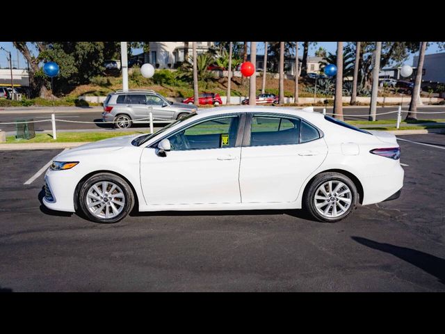 2023 Toyota Camry LE