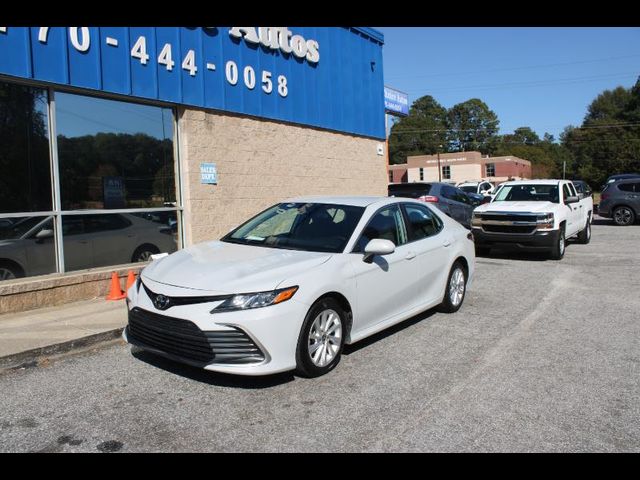 2023 Toyota Camry LE