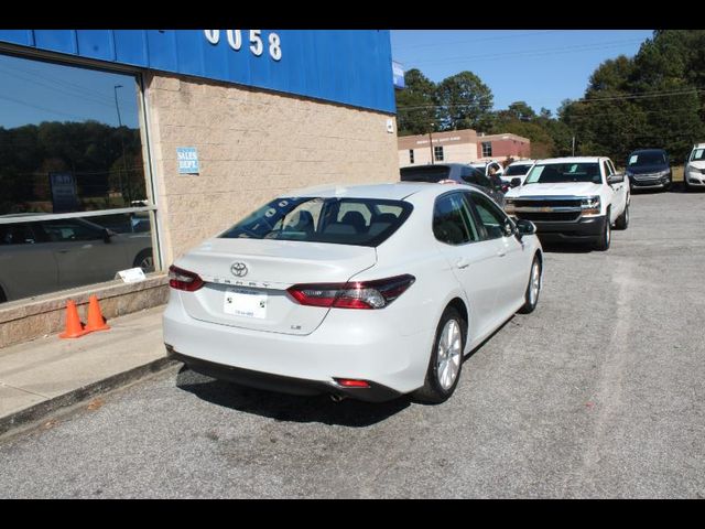 2023 Toyota Camry LE