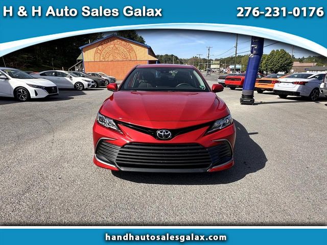 2023 Toyota Camry LE