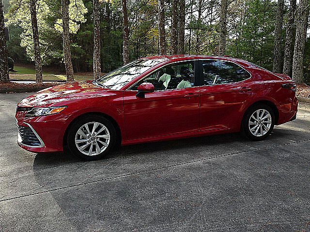 2023 Toyota Camry LE