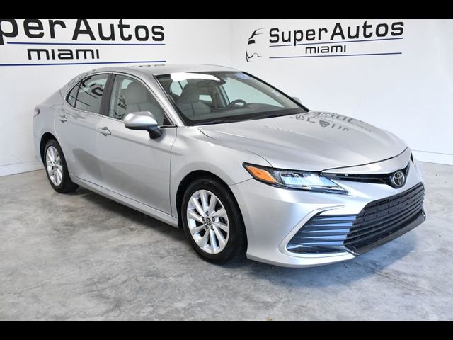 2023 Toyota Camry LE