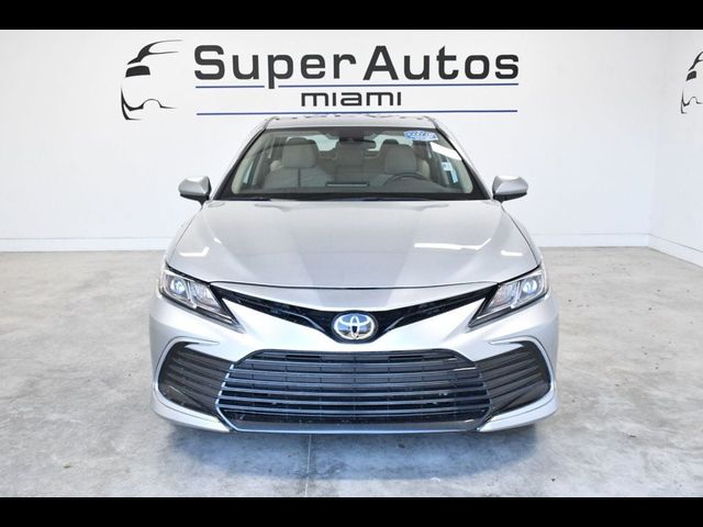 2023 Toyota Camry LE