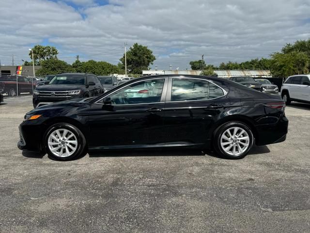 2023 Toyota Camry LE